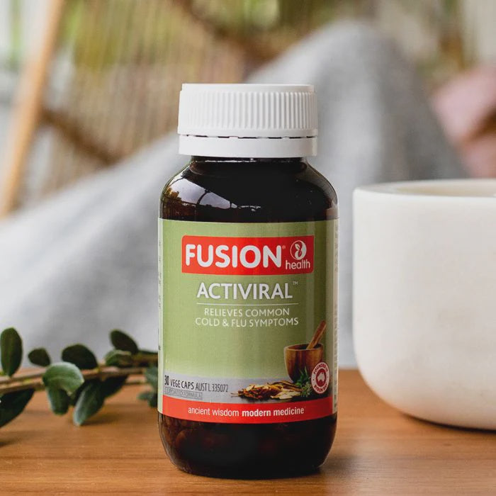 Fusion Health - Viraforce