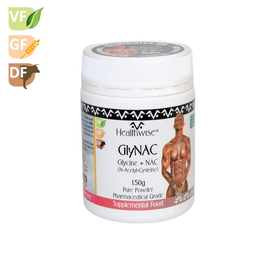Healthwise- GlyNac 150g
