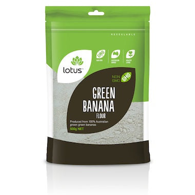 Lotus - Green Banana Flour 500g
