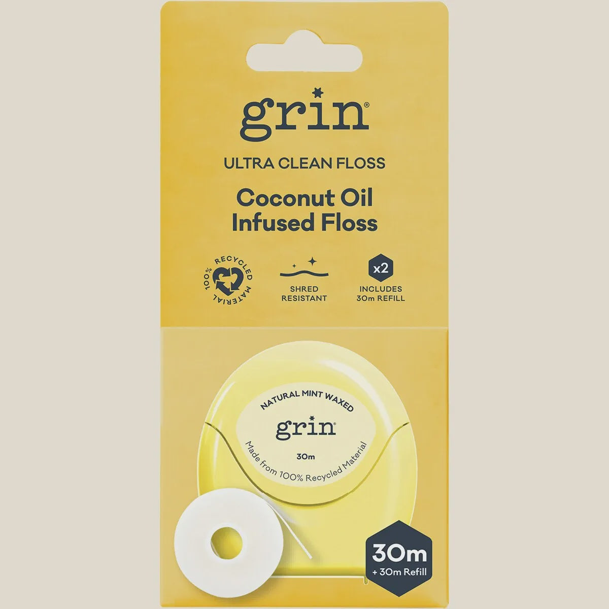 Grin - Coconut Floss 30M