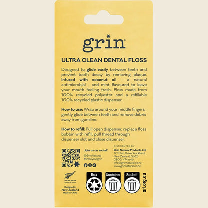 Grin - Coconut Floss 30M