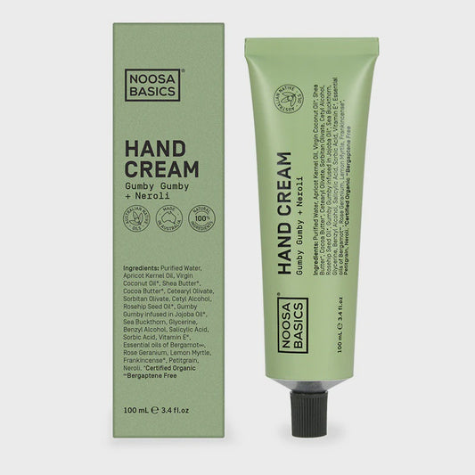 Noosa Basics - Gumby Gumby And Neroli Hand Cream