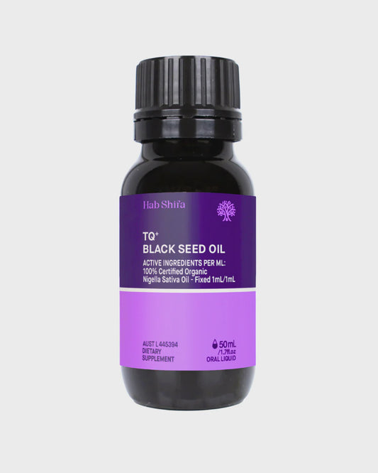 Hab Shifa - Organic Blackseed Oil 50ml