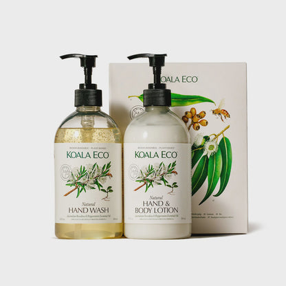 Koal Eco - Terra Botanica Gift Pack Hand Care