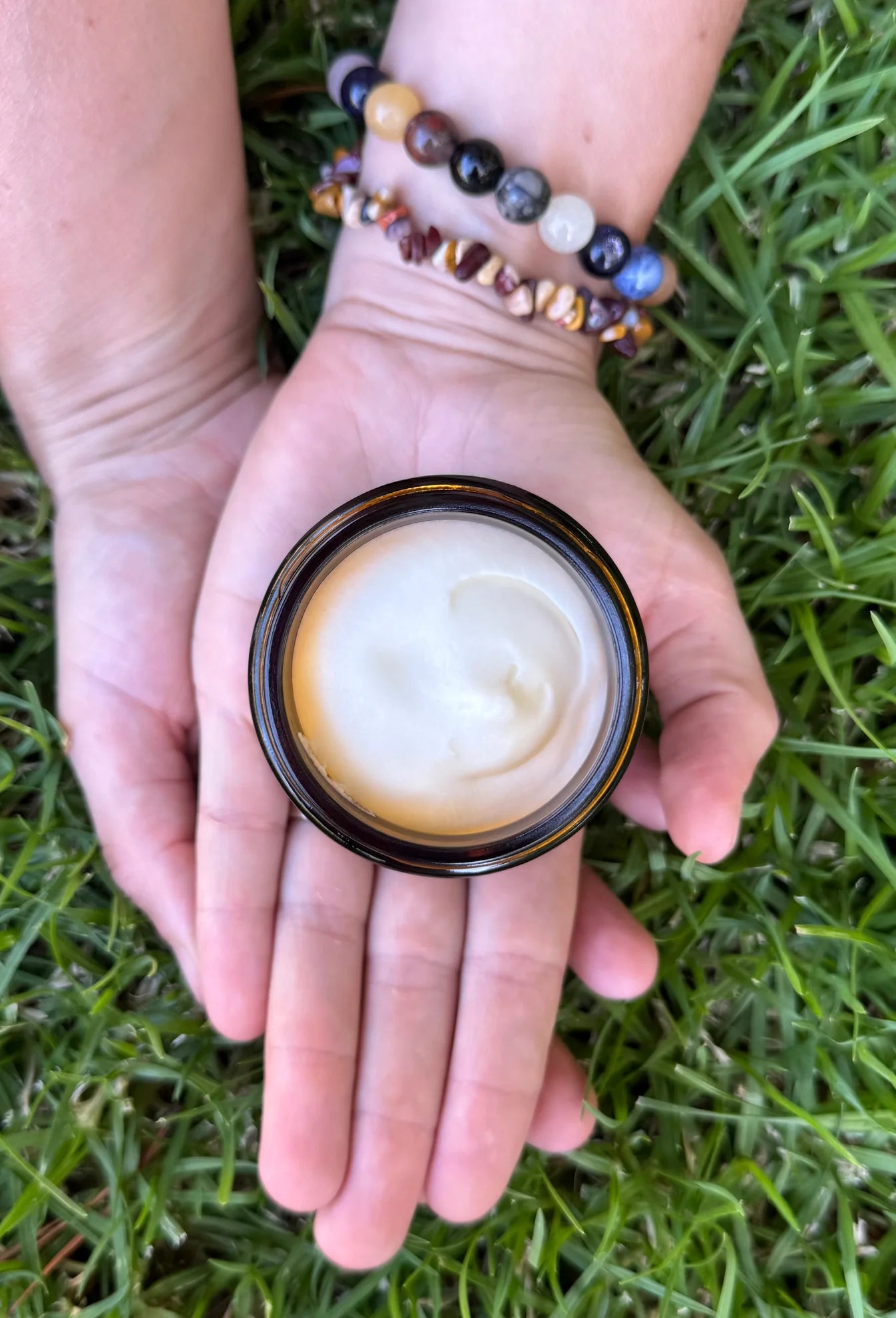 The Tallow Tribe - Tallow Balm Honey Cinnamon