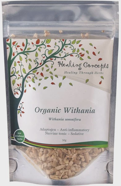 Healing Concepts - Organic Withania Tea 50g