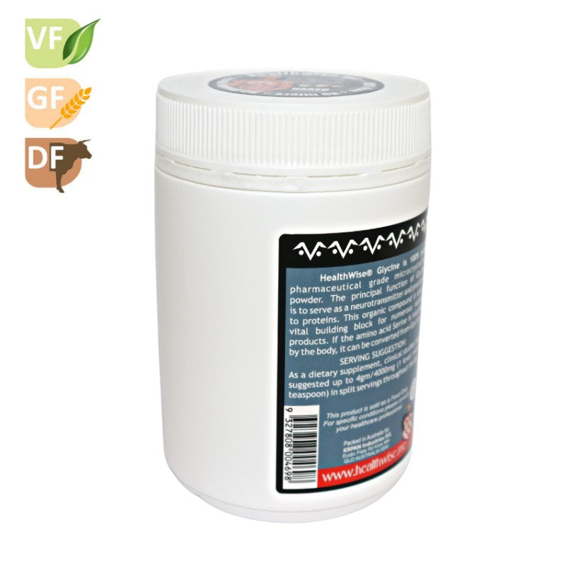 Healthwise - Glycine Powder 300g