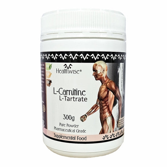 Healthwise - L Carntine  L - Tartrate 300g
