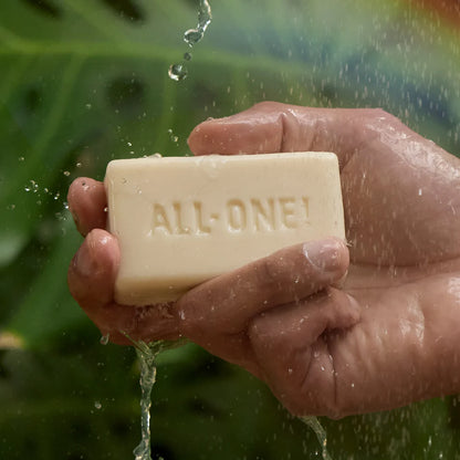 Dr Bronner's -  Magic Bar Soap - Almond