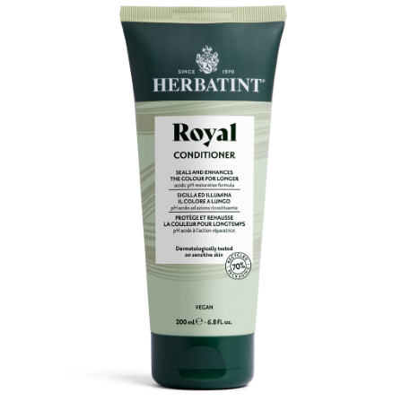 Herbatint - Royal Cream  Conditioner 260ml
