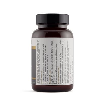 Herbs Of Gold - NMN 250 Daily 30 Capsules