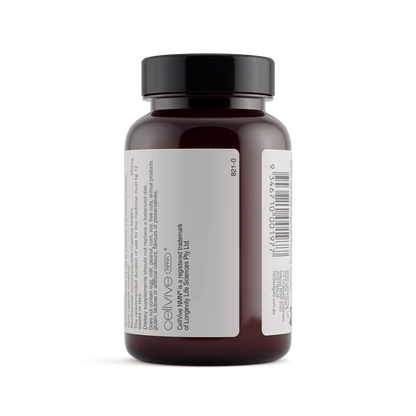 Herbs Of Gold - NMN 250 Daily 30 Capsules