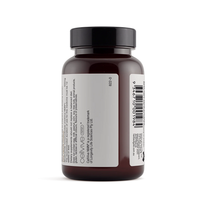 Herbs Of gold - NMN -500 Forte 30 Capsules