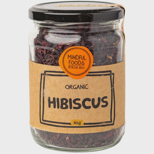 Mindful Foods - Organic Hibiscus 110g