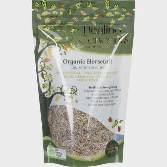 Healing Concepts - Organic Horsetail Tea 50g