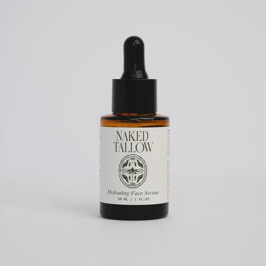 Naked Tallow - Face Serum 30ml