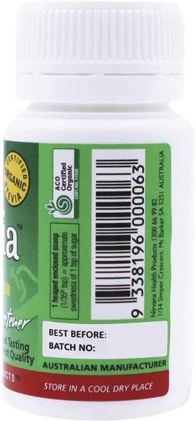 Nirvana Organics - Stevia Pure Extract 15g
