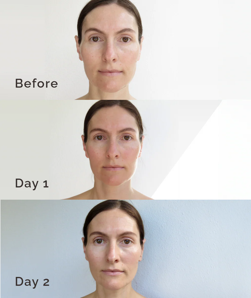 Lamav - Anti Ageing Face Tan Serum