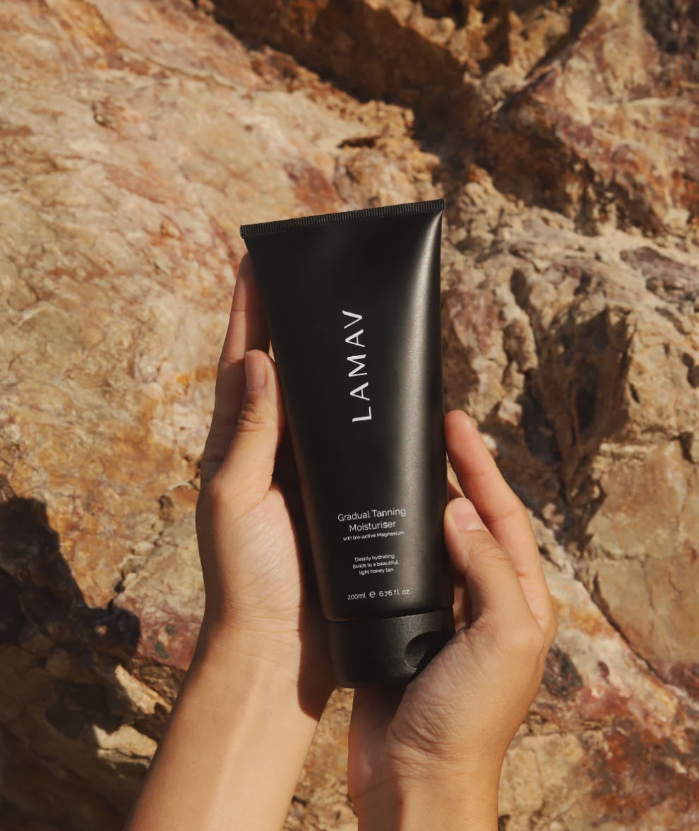 Lamav  - Gradual Tanning Moisturiser