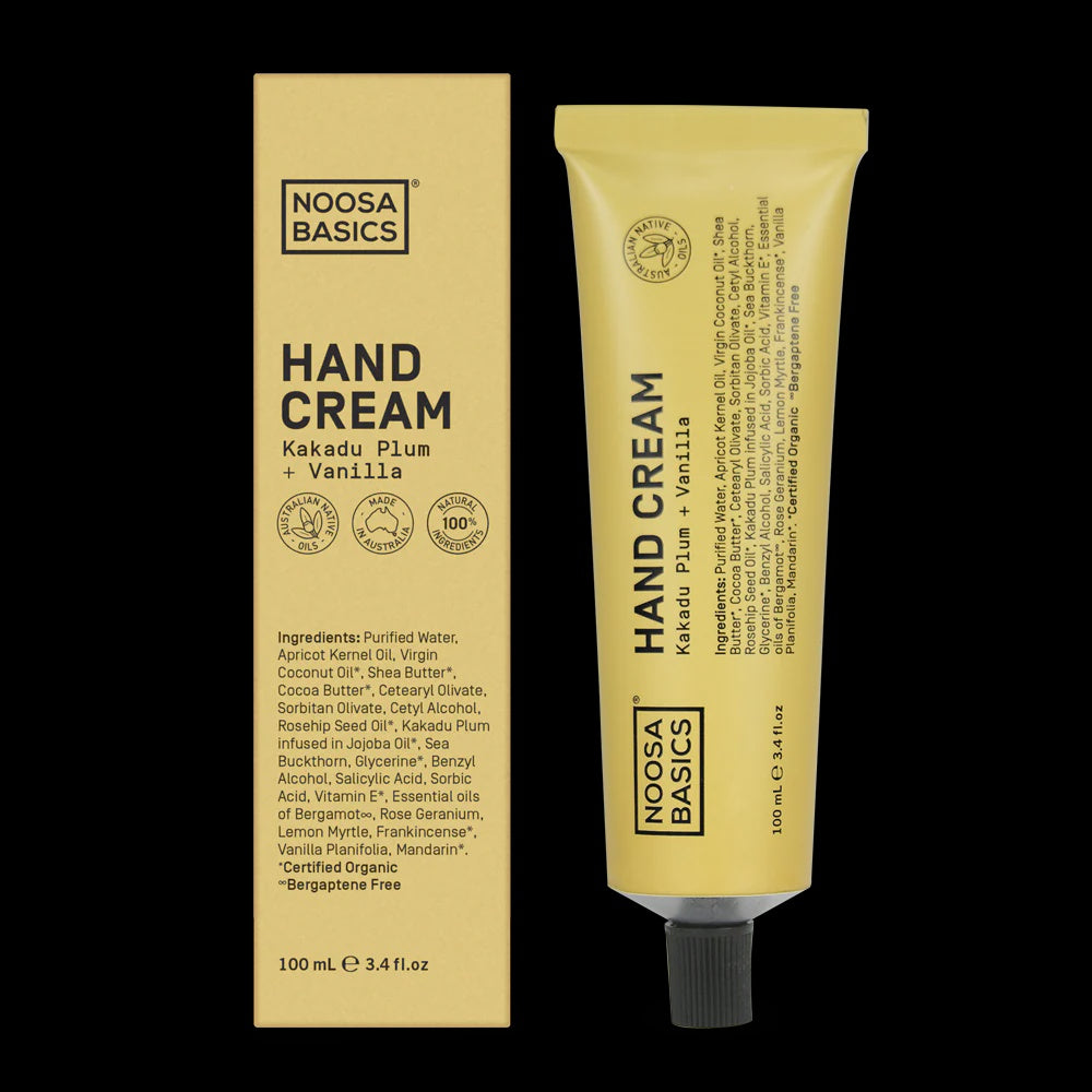Noosa Basics - Kakadu Plum Hand Cream