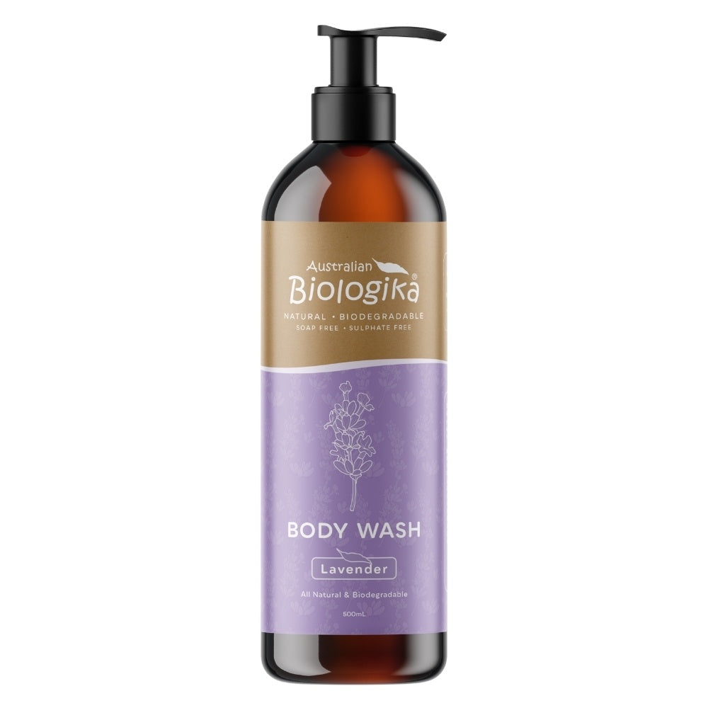 Biologika - Body Wash Lavender 500ml