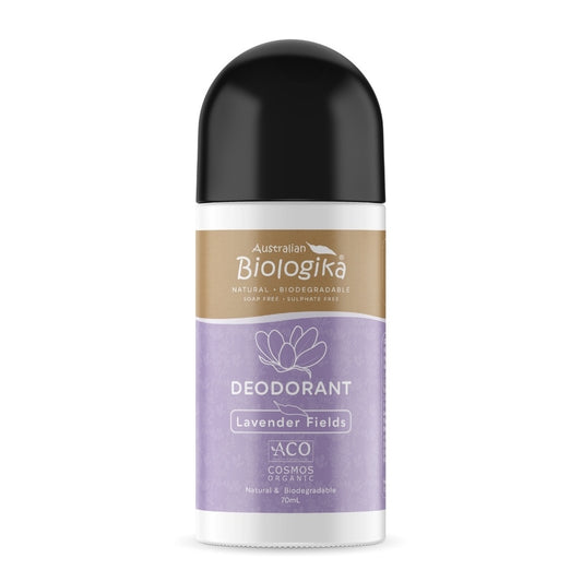 Biologika - Lavender Fields Deodorant 70ml