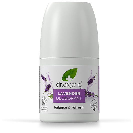 Dr Organic - Lavender Deodorant 50ml