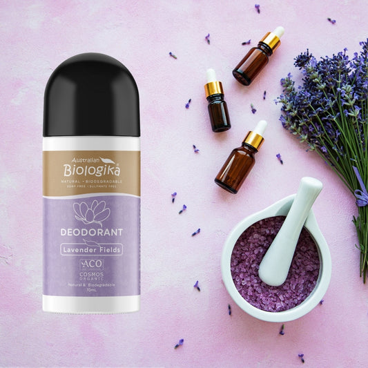Biologika - Lavender Fields Deodorant 70ml