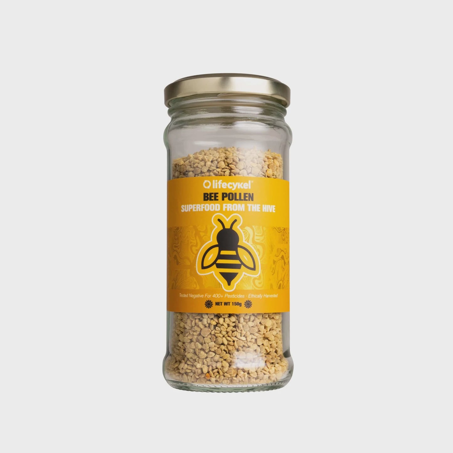 Lifecykel - Bee Pollen 150g
