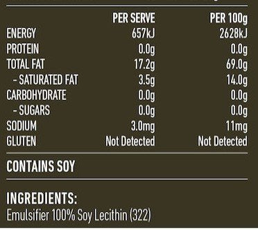 Lotus - lecithin Granules 200g