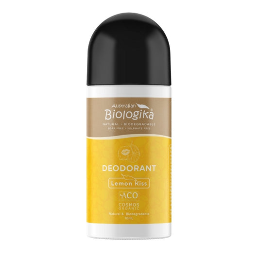 Biologika - Lemon Kiss Deodorant 70ml