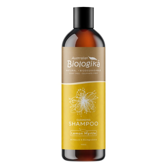 Biologika - Lemon Myrtle Shampoo 500ml
