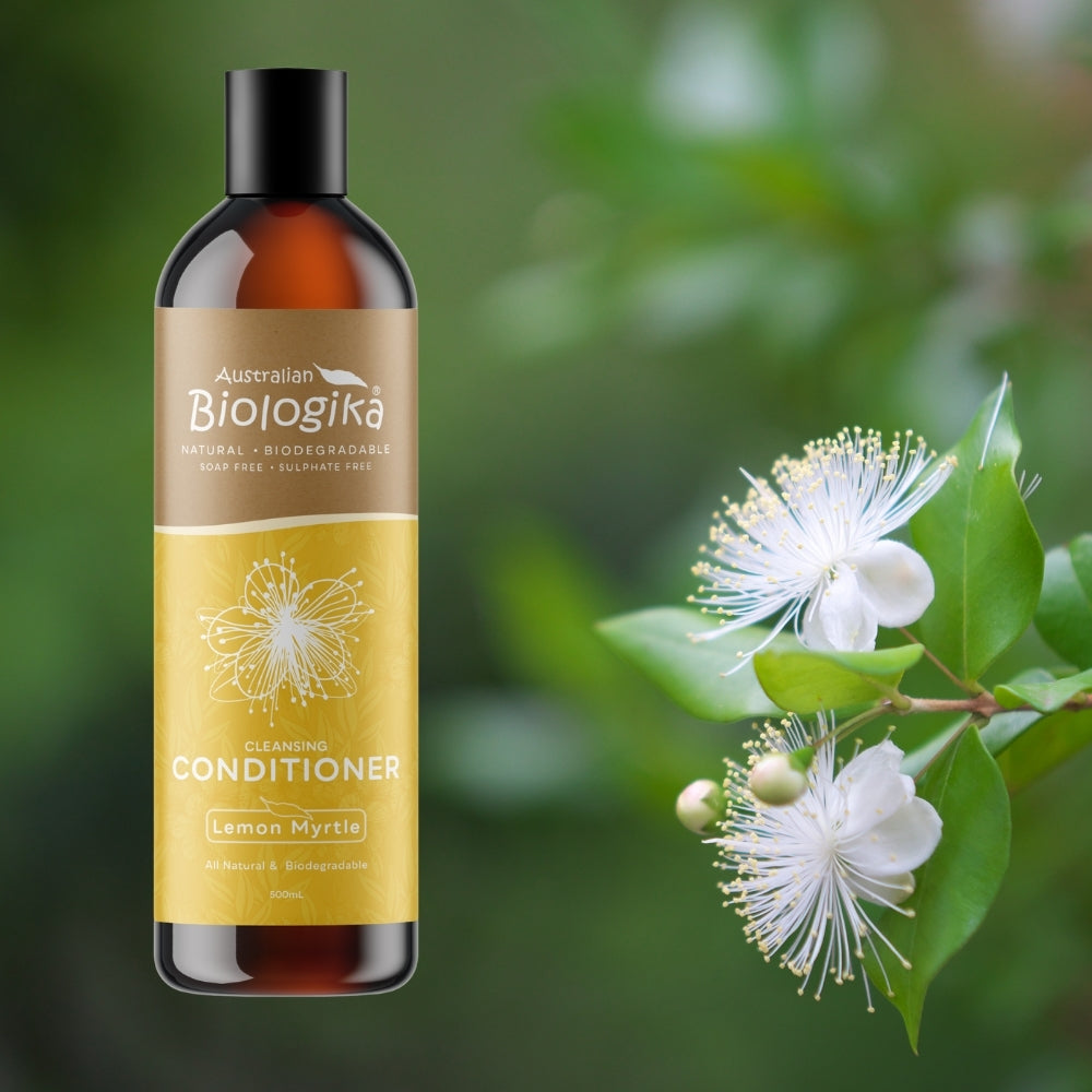 Biologika - Lemon Myrtle Conditioner 500ml