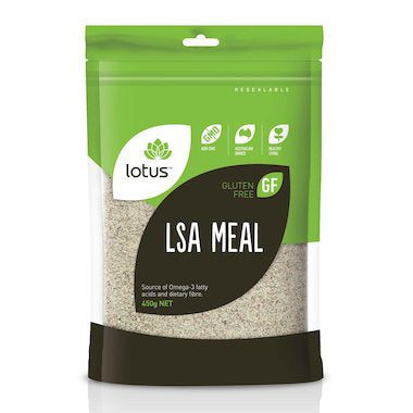 Lotus - LSA Meal 450g