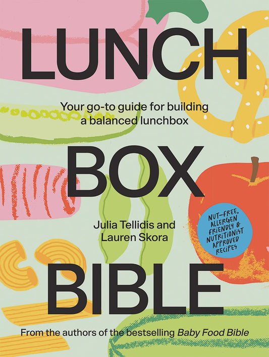 Lunch Box Bible - Julia Tellidis & Lauren Skora