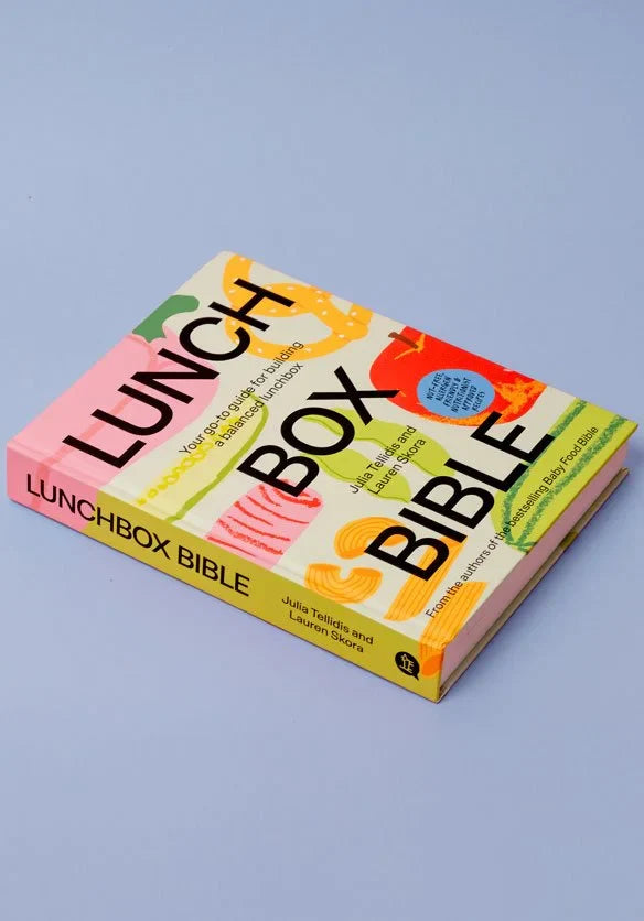 Lunch Box Bible - Julia Tellidis & Lauren Skora