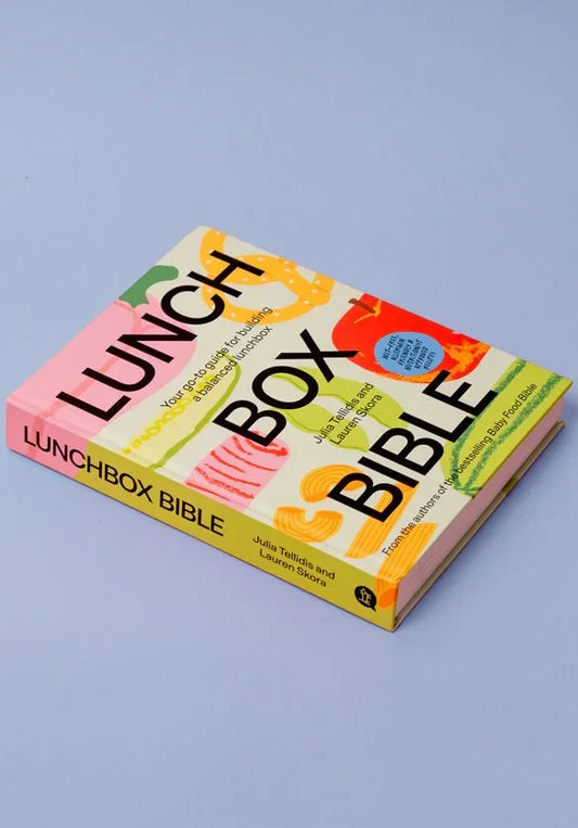 Lunch Box Bible - Julia Tellidis & Lauren Skora