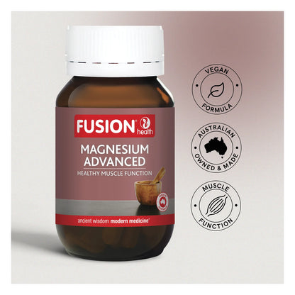 Fusion Health - Magnesium Advanced Tablets