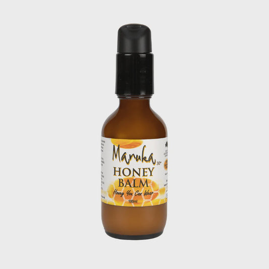 Manuka Honey Balm - 100ml Pump