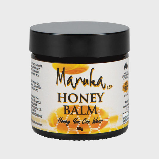 Manuka Honey Balm - 60ml Jar