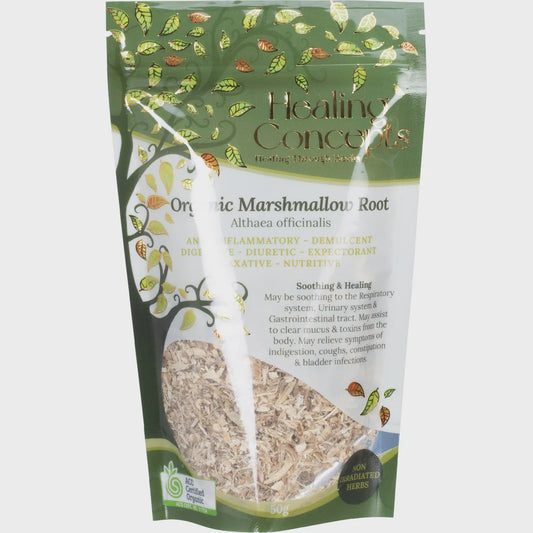 Healing Concepts - Organic Marshmallow Root Tea 50g