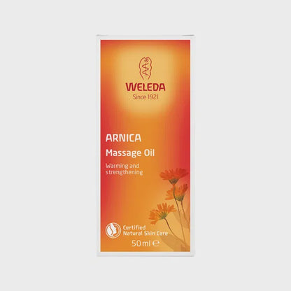 Weleda - Arnica Massage Oil 100ml