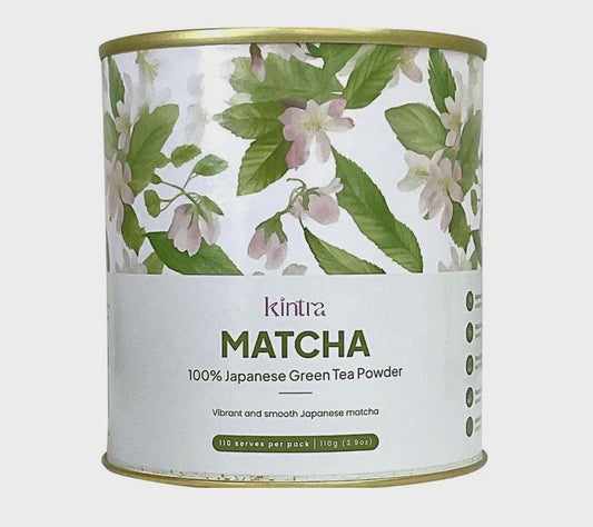 Kintra - Matcha Tea Powder 110g