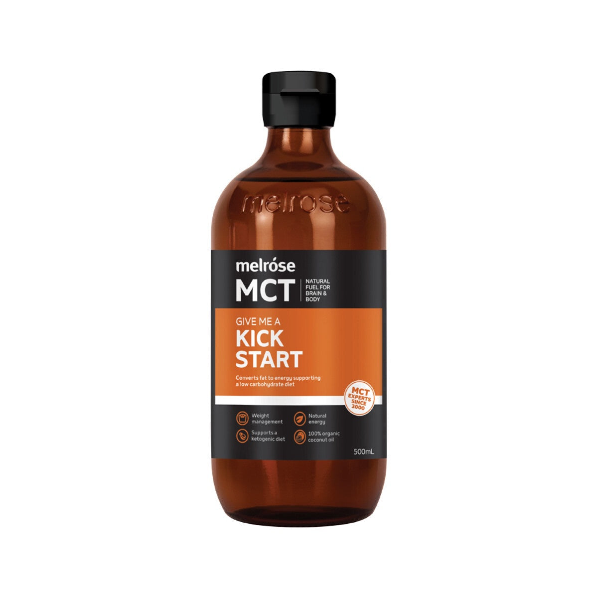 Melrose - MCT Oil Kick Start  500ml