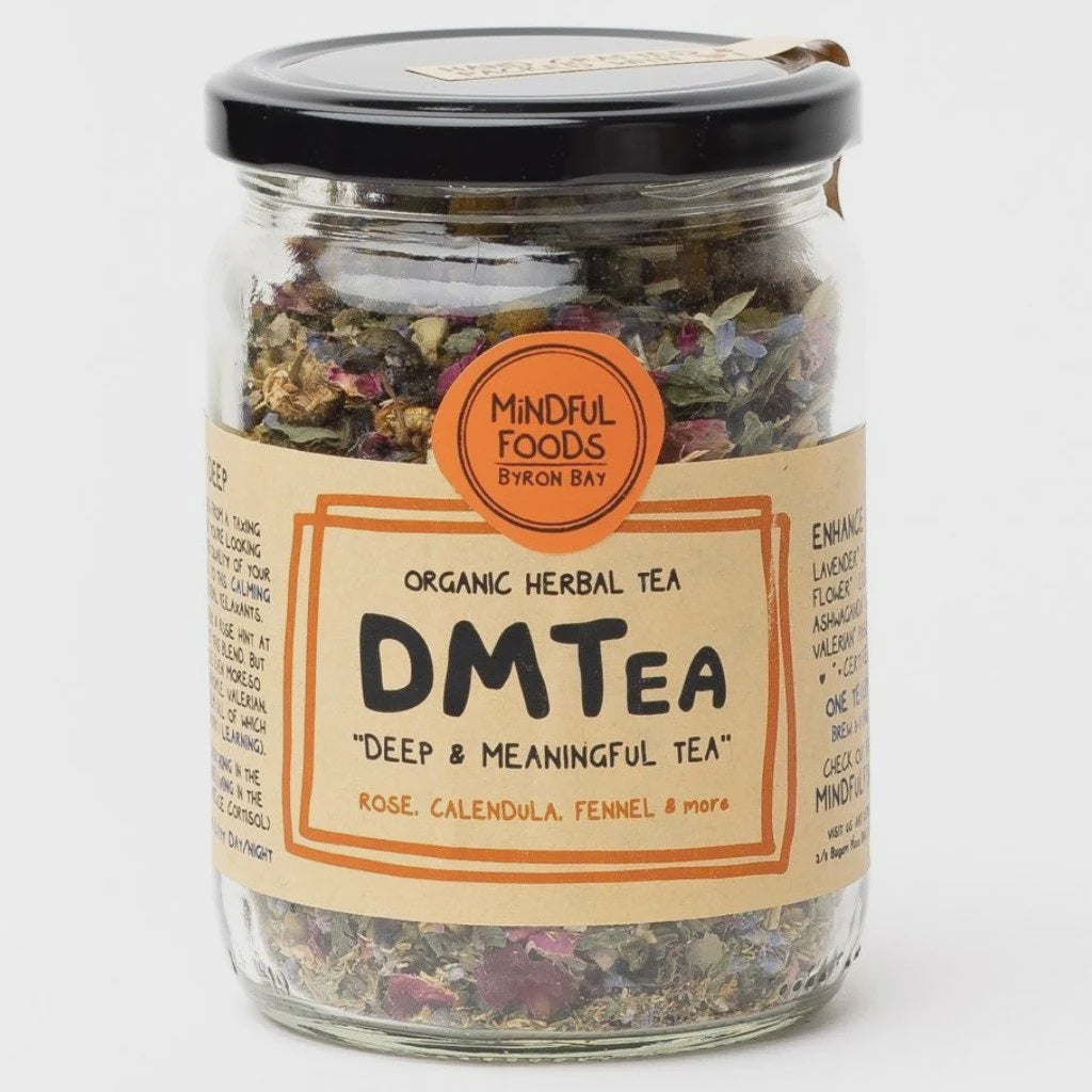 Mindful Foods - Organic Herbal  DMTea 130g