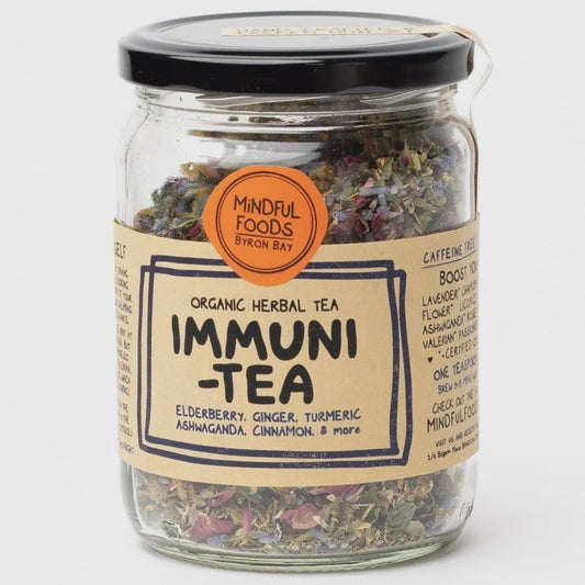 Mindful Foods - Organic Herbal Immuni-tea
