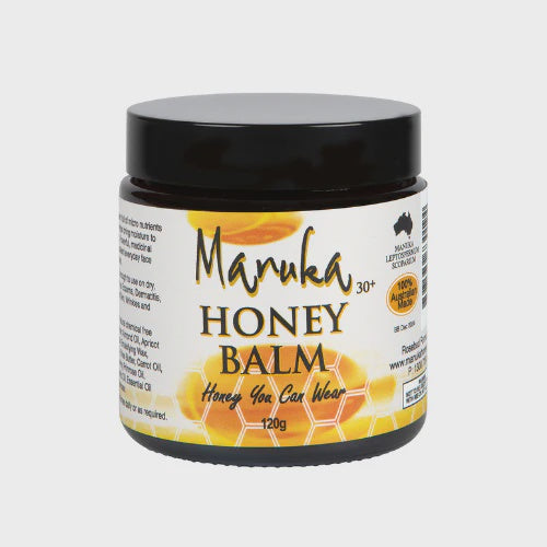 Manuka Honey Balm - 120ml Jar