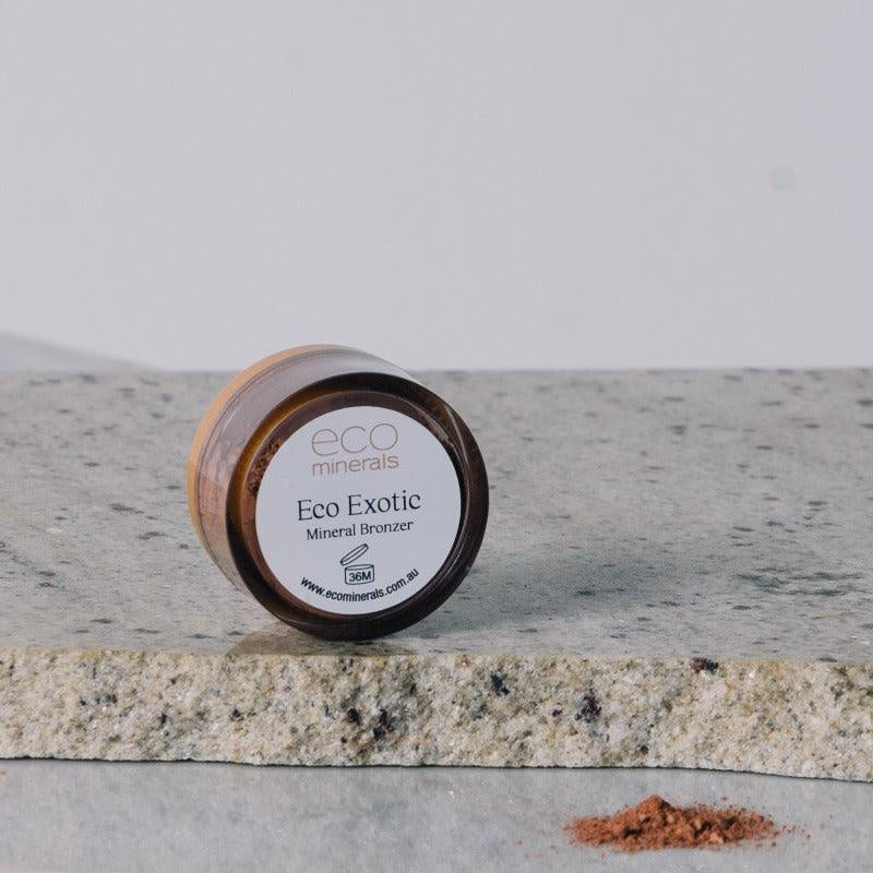 Eco Minerals - Bronzer Eco Exotic 5g