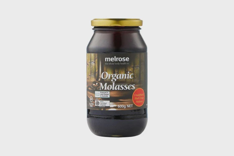 Melrose - Organic Molasses 600g