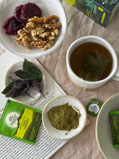 Organic India - Tulsi Moringa 25 Teabags